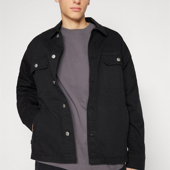 Obey Ανδρικό πουκάμισο Division Shirt Jacket